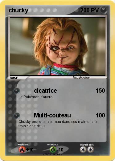 Pokemon chucky