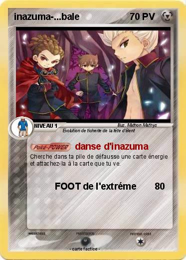 Pokemon inazuma-...bale