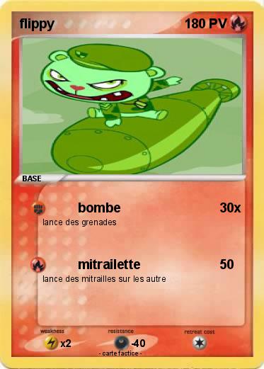 Pokemon flippy