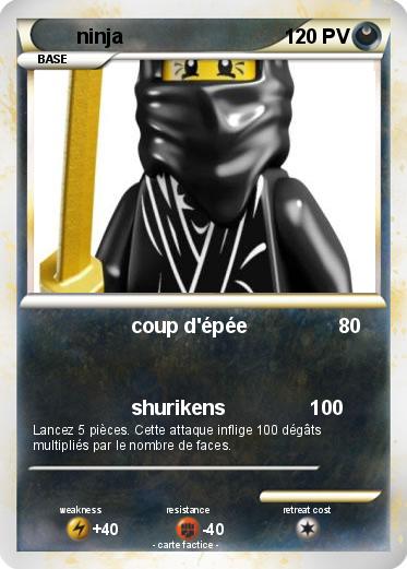 Pokemon ninja