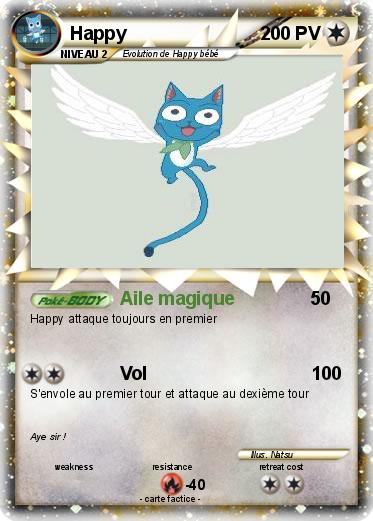 Pokemon Happy