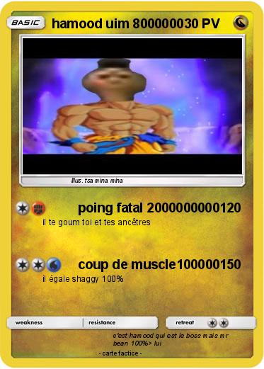 Pokemon hamood uim 8000000