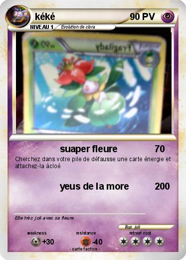 Pokemon kéké