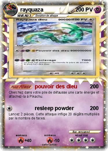 Pokemon rayquaza
