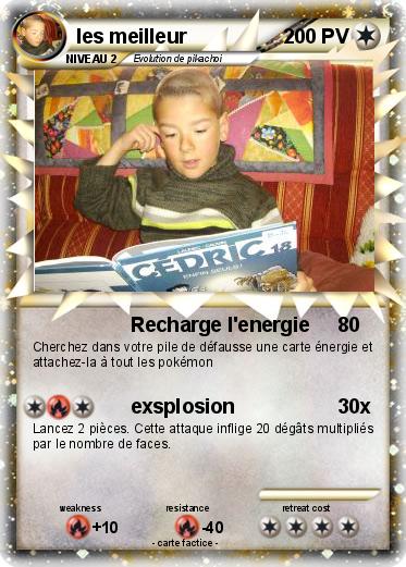 Pokemon les meilleur
