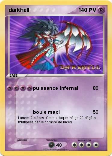 Pokemon darkhell