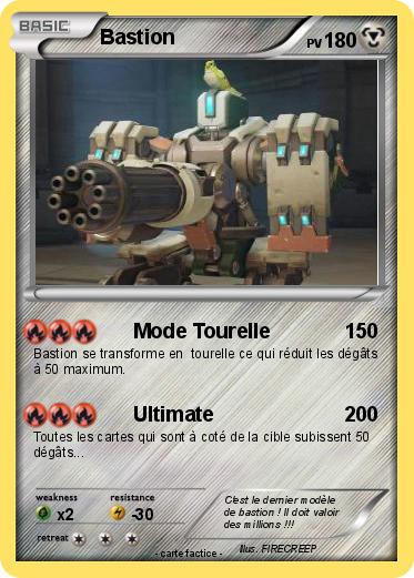Pokemon Bastion