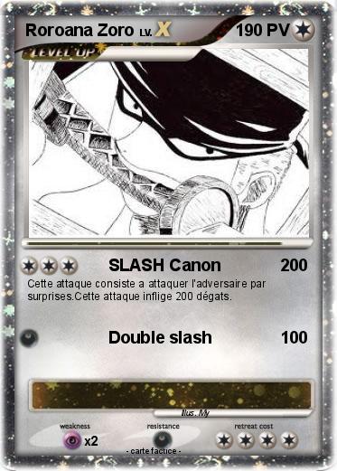 Pokemon Roroana Zoro