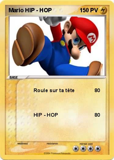 Pokemon Mario HIP - HOP