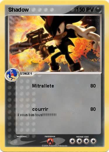 Pokemon Shadow