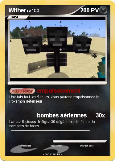 Pokemon Wither