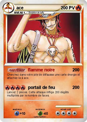 Pokemon ace