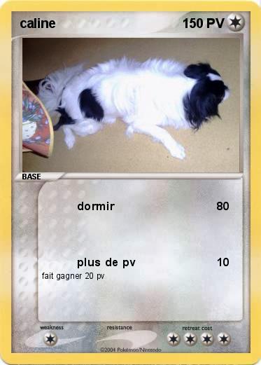 Pokemon caline