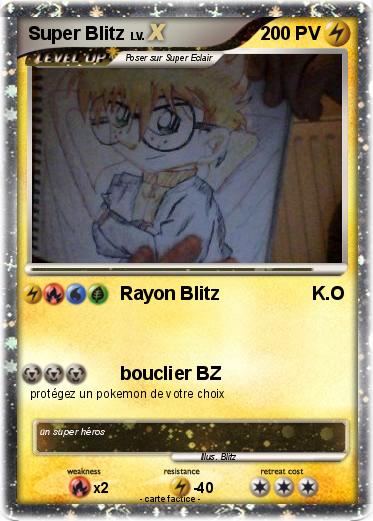 Pokemon Super Blitz