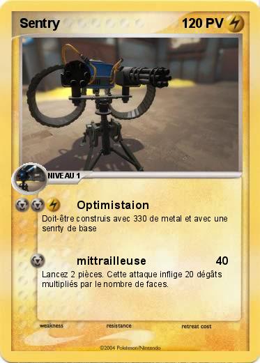 Pokemon Sentry