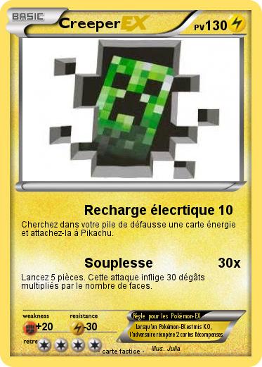 Pokemon Creeper