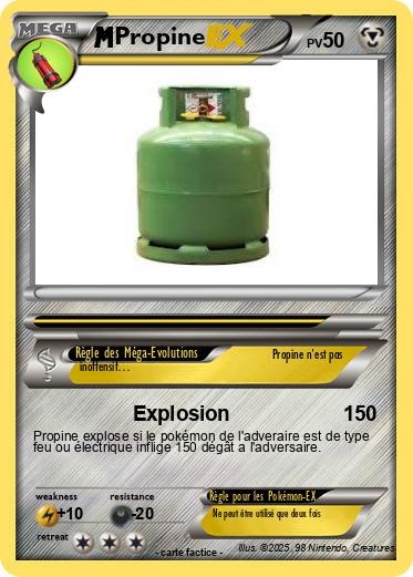 Pokemon Propine