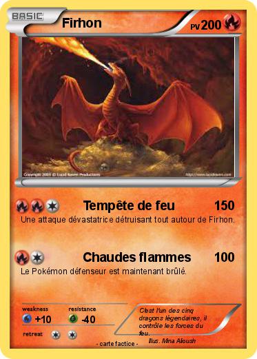 Pokemon Firhon