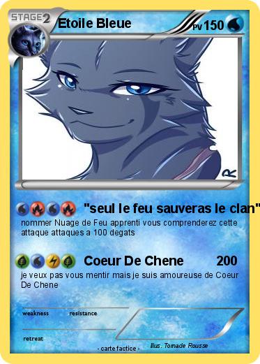 Pokemon Etoile Bleue