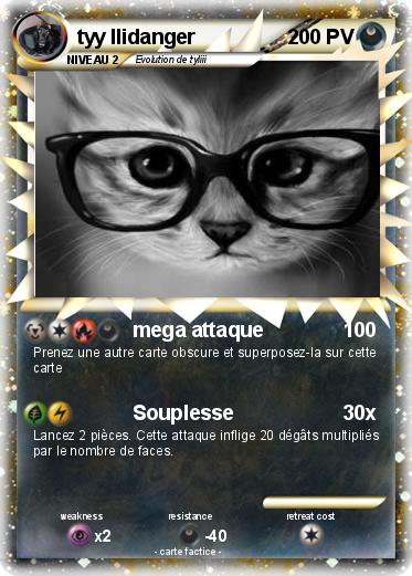 Pokemon tyy llidanger