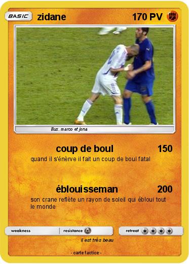 Pokemon zidane
