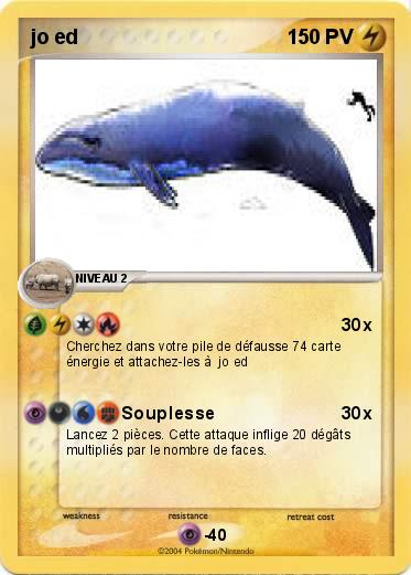 Pokemon jo ed