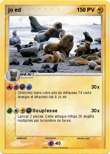 Pokemon jo ed