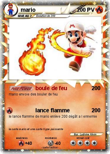 Pokemon mario
