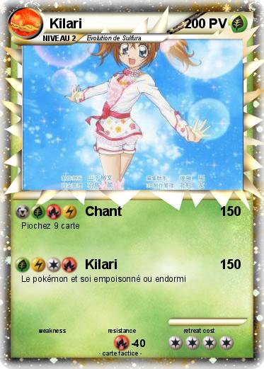 Pokemon Kilari
