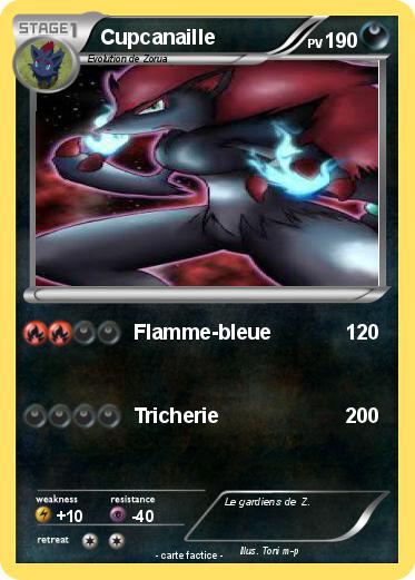 Pokemon Cupcanaille
