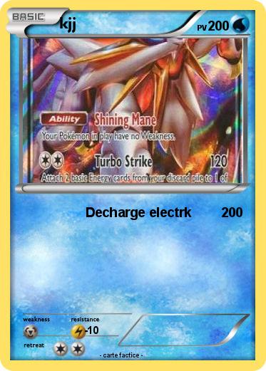 Pokemon kjj