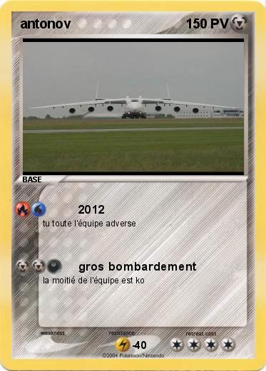 Pokemon antonov