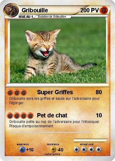 Pokemon Gribouille