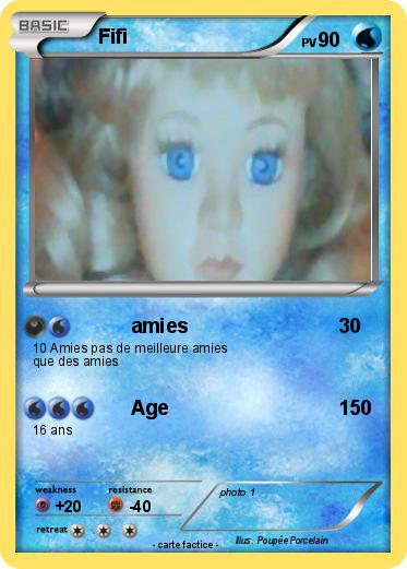 Pokemon Fifi
