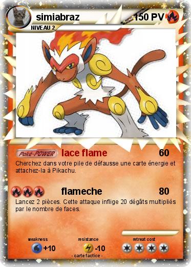 Pokemon simiabraz