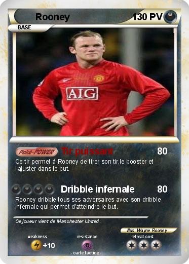 Pokemon Rooney