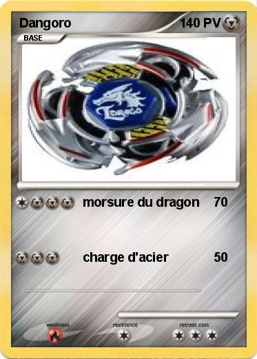 Pokemon Dangoro