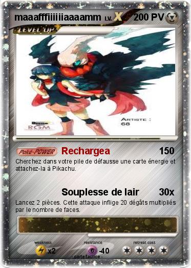 Pokemon maaafffiiiiiiaaaamm