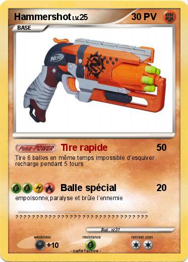Pokemon Hammershot