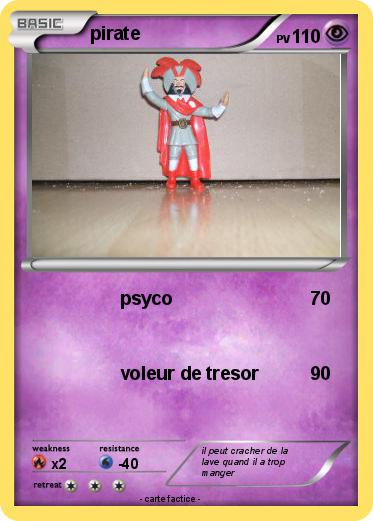 Pokemon pirate