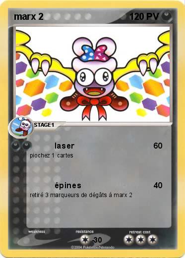 Pokemon marx 2