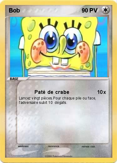 Pokemon Bob              