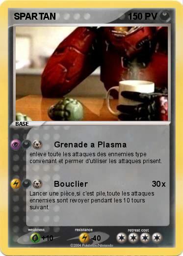 Pokemon SPARTAN