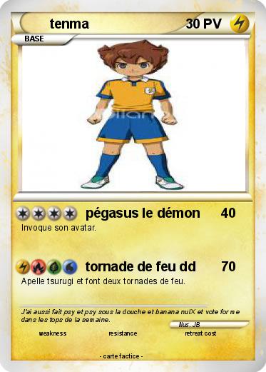 Pokemon tenma