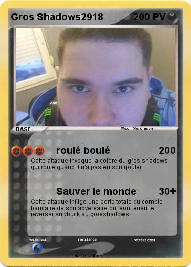 Pokemon Gros Shadows2918