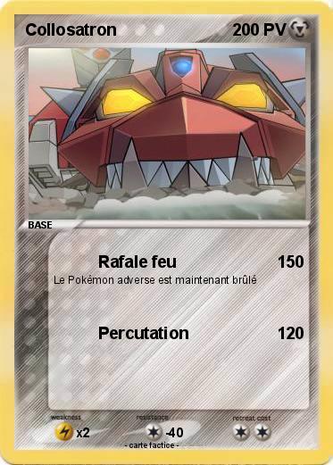 Pokemon Collosatron