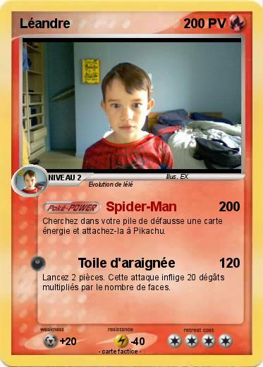 Pokemon Léandre