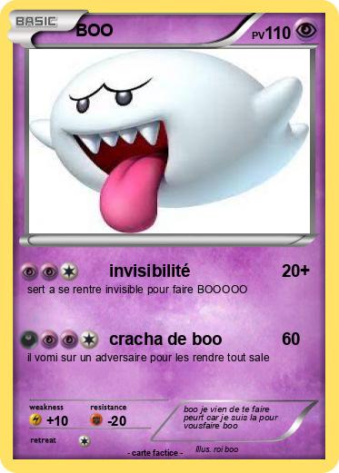 Pokemon BOO