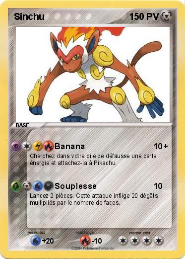 Pokemon Sinchu