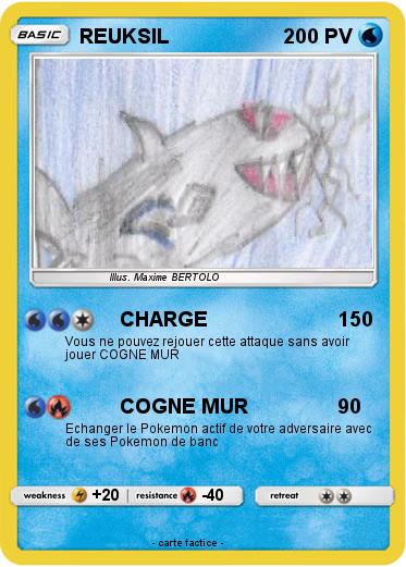 Pokemon REUKSIL